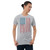 Draped US Flag (Option 5) Short-Sleeve Unisex T-Shirt