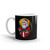 Armed Santa Mug