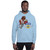 1-504 PIR (Devil) Unisex Hoodie