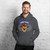 1-504 Airborne Skull Unisex Hoodie
