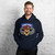 3-504 Airborne Skull Unisex Hoodie