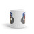 2-504 Airborne Skull Mug