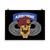 3-504 Airborne Skull Poster