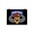 3-504 Airborne Skull Poster