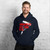 Airborne All the Way Unisex Hoodie