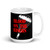 Blood on the Risers Mug