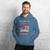 I Didn't Serve (Politically Correct) Unisex Hoodie
