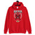 504 Devil Design Unisex Hoodie