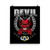 504 Devil Design Poster