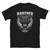 505 Panther Design Short-Sleeve Unisex T-Shirt