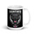 505 Panther Design Mug