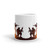 Was Silhouette Mug