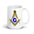 Freemason (Option 10) Mug