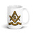 Freemason (Option 12) Mug