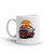 Ambulance Monster Car Mug