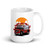 Ambulance Monster Car Mug