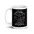 1st Defines 2nd Defends Mug