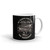 My Rights Don't End (2nd) Mug