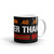 All Faster Than 911 (Option 2) Mug