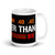 All Faster Than 911 (Option 2) Mug
