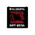 Ban Idiots Not Guns Poster