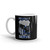 Protect and Serve (Police Blue Line) Mug