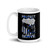 Protect and Serve (Police Blue Line) Mug