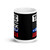 True Blue American (Police Blue Line) Mug