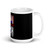 True Blue American (Police Blue Line) Mug (Option 2)