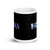 Thanks (Police Blue Line) Mug