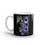SWAT (Police Blue Line) Mug