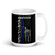 Service and Sacrifice (Police Blue Line) Mug