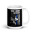 Serve Honor Protect (Police Blue Line) Mug