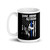 Serve Honor Protect (Police Blue Line) Mug