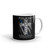 Psalm 144 1 (Police Blue Line) Mug