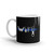 Police Wife (Police Blue Line) Mug
