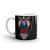 America the Beautiful Mug