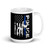 Police (Police Blue Line) Mug