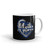 Police Mom (Police Blue Line) Mug