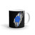 K9 Unit (Police Blue Line) Mug