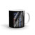Liberty Justice (Police Blue Line) Mug