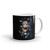 K9 Unit (Option 2) (Police Blue Line) Mug