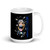 K9 Unit (Option 2) (Police Blue Line) Mug