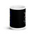 K9 Unit (Option 2) (Police Blue Line) Mug