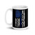 It's In My DNA (Police Blue Line) Mug