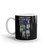 In Memory of Many (Police Blue Line) Mug