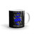 Honor the Peacemakers (Police Blue Line) Mug