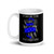 Honor the Peacemakers (Police Blue Line) Mug