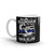 K9 Guardian (Police Blue Line) Mug