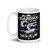 K9 Guardian (Police Blue Line) Mug